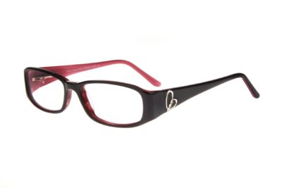 TAYLOR EYES KOLBY BLACK/RED