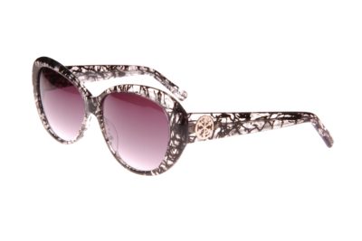 GISSELLE CAMILLA BLACK/LACE