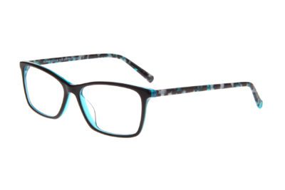 RCE 277 BLACK/TEAL
