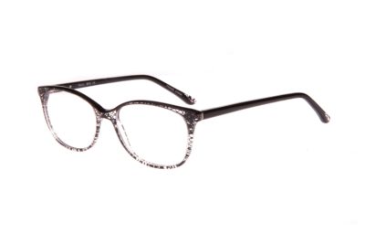 QUILL IBIS BLACK LACE