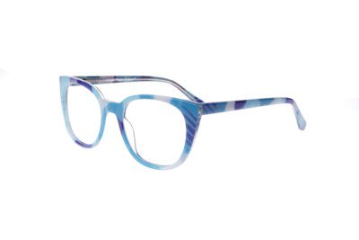PEACELOVE PASSION CRYSTAL/TEAL